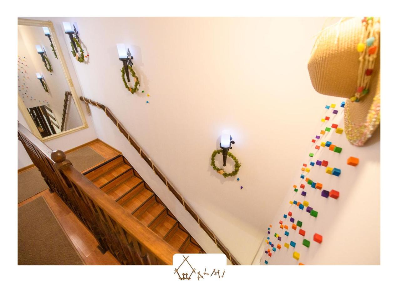 Casa Almi - Deva Apartment Екстериор снимка