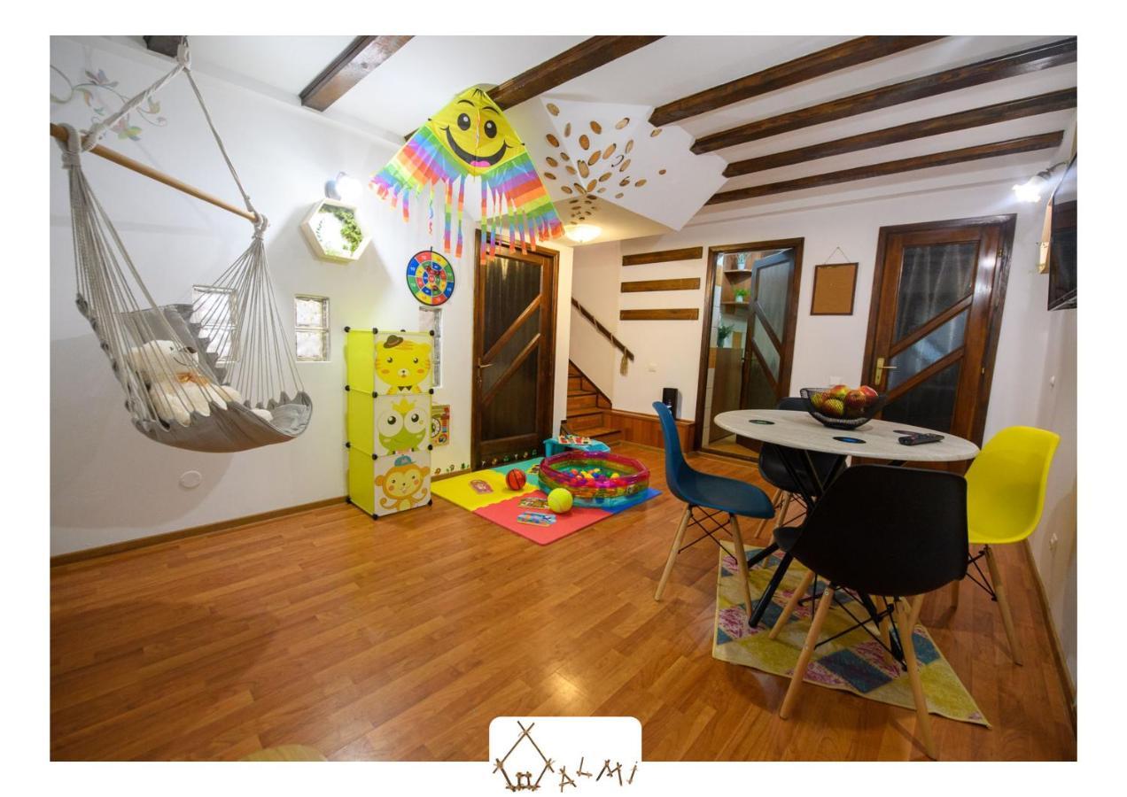Casa Almi - Deva Apartment Екстериор снимка