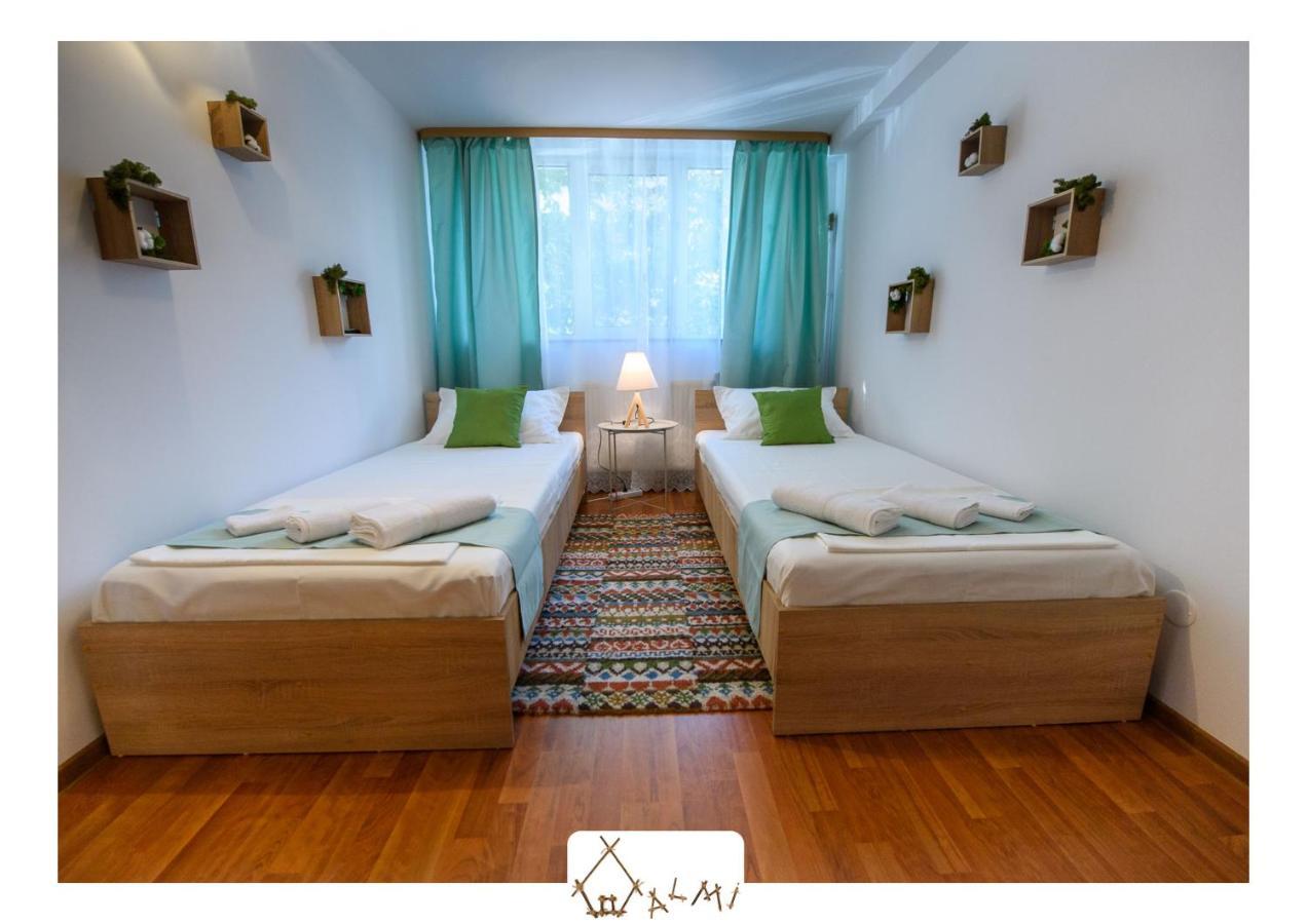 Casa Almi - Deva Apartment Екстериор снимка