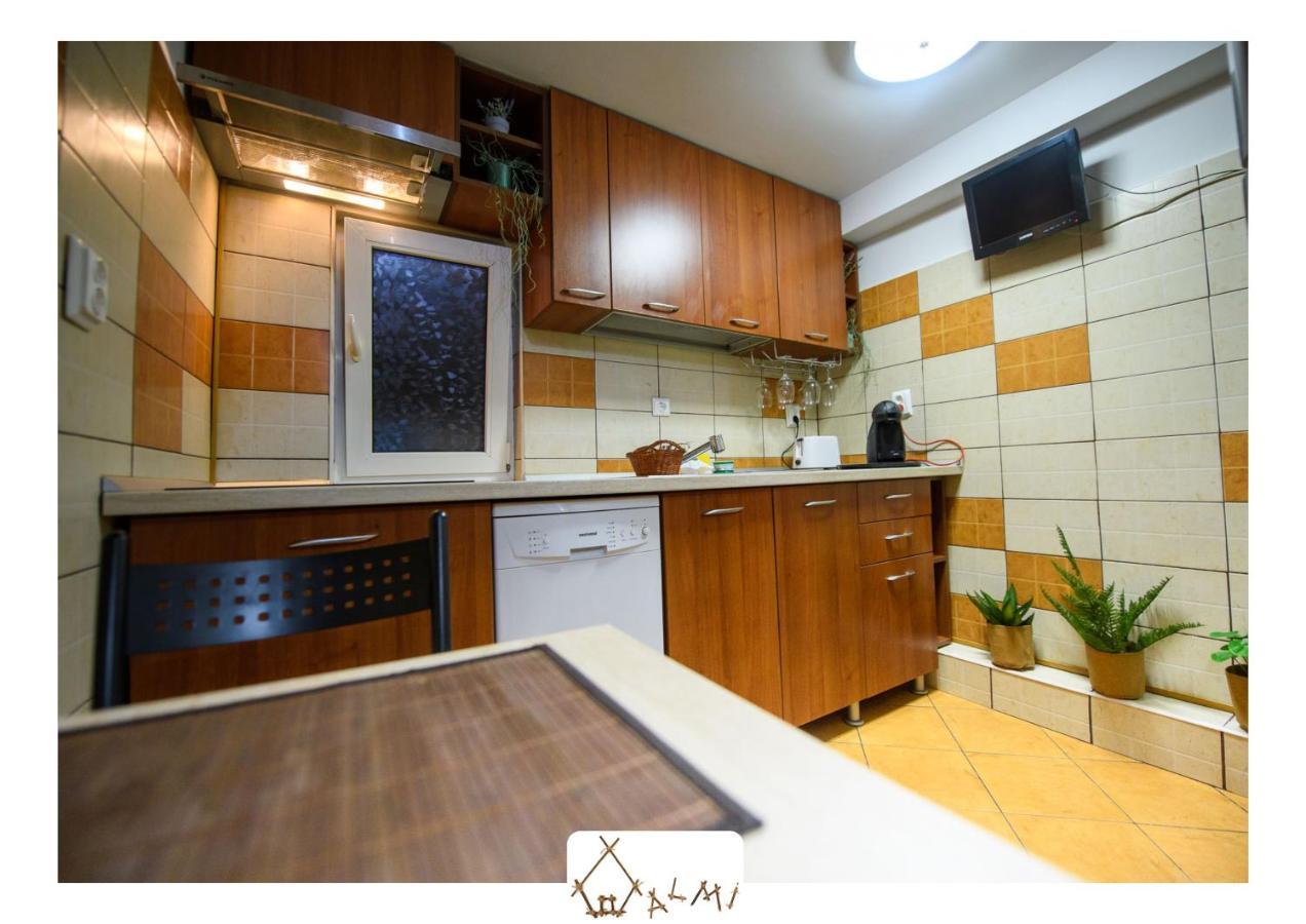 Casa Almi - Deva Apartment Екстериор снимка