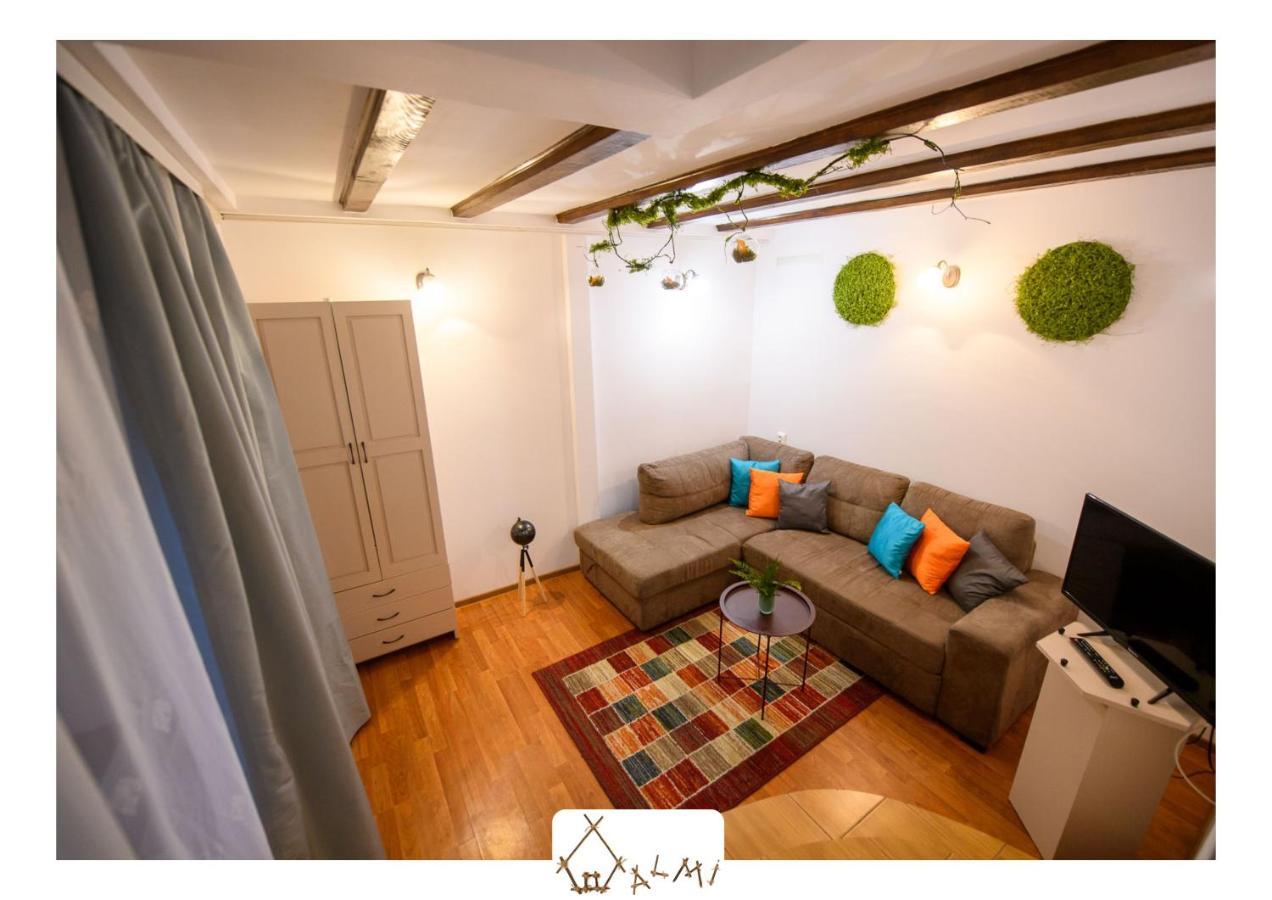 Casa Almi - Deva Apartment Екстериор снимка