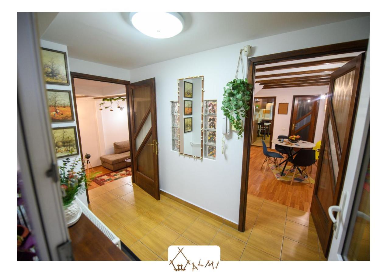 Casa Almi - Deva Apartment Екстериор снимка